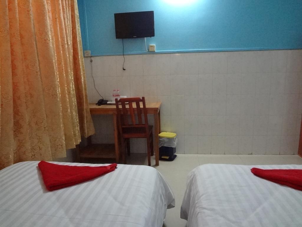 Capitol 3 Guesthouse Phnom Penh Ngoại thất bức ảnh