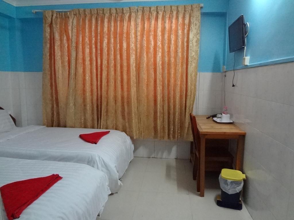 Capitol 3 Guesthouse Phnom Penh Ngoại thất bức ảnh