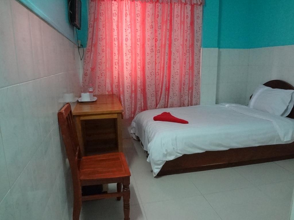 Capitol 3 Guesthouse Phnom Penh Ngoại thất bức ảnh