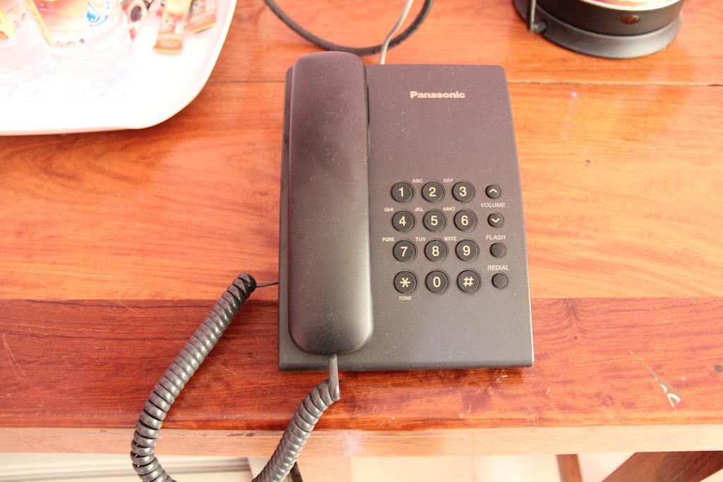 Capitol 3 Guesthouse Phnom Penh Ngoại thất bức ảnh
