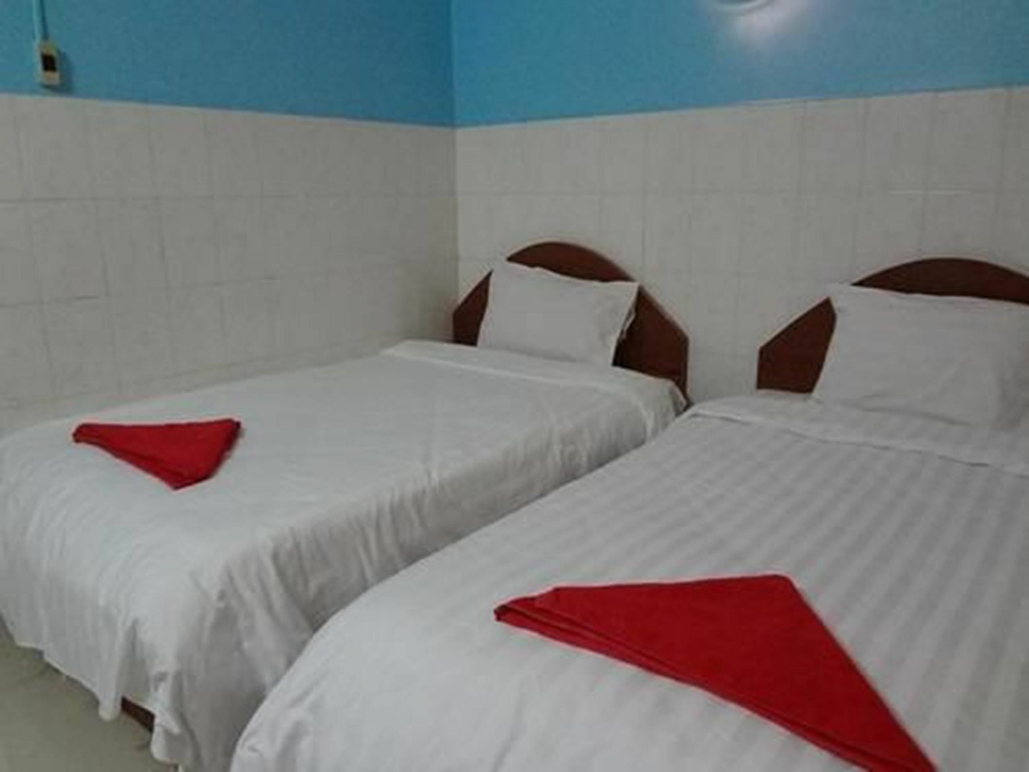 Capitol 3 Guesthouse Phnom Penh Ngoại thất bức ảnh